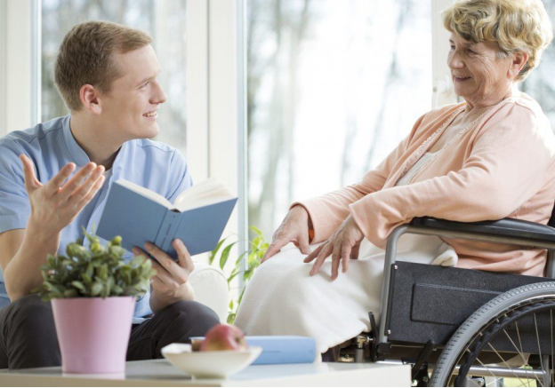 Why Cahoon Care Associates Is the Top Choice for In-Home Elder Care