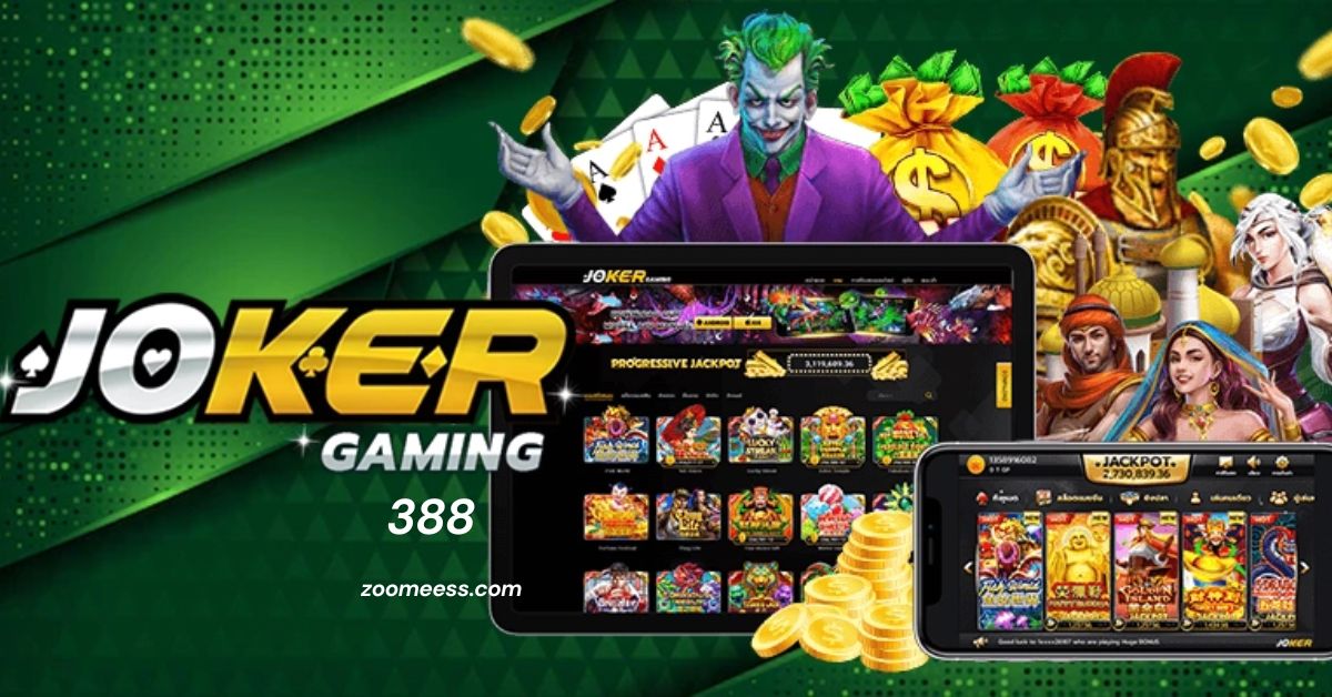 Joker Gaming 388