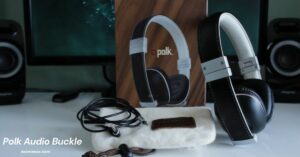 Polk Audio Buckle