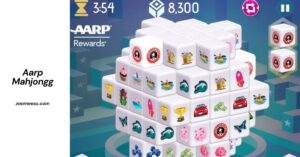 AARP Mahjongg