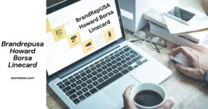 Brandrepusa Howard Borsa Linecard