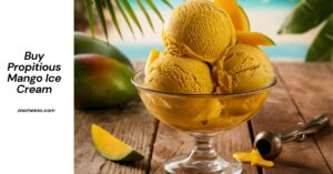 Buy Propitious Mango Ice Cream