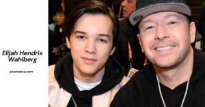 Elijah Hendrix Wahlberg