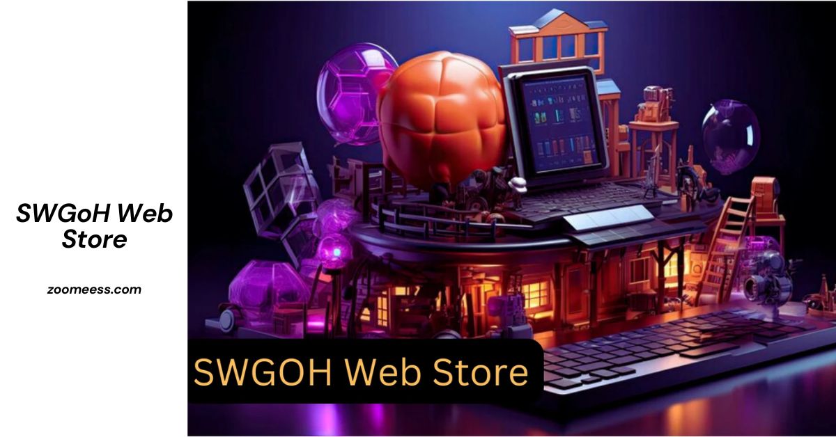 SWGoH Web Store