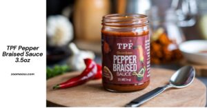 TPF Pepper Braised Sauce 3.5oz