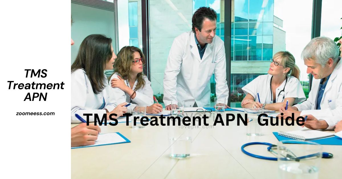 TMS Treatment APN